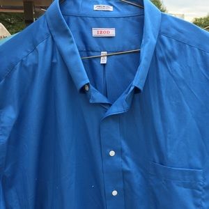 Men’s Izod dress shirt